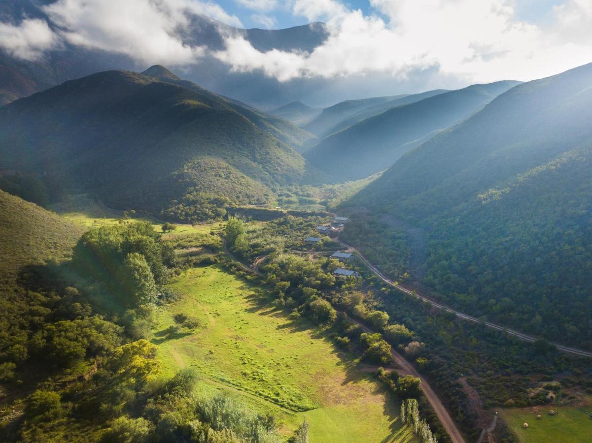 Pat Busch Mountain Reserve Робертсон Екстер'єр фото