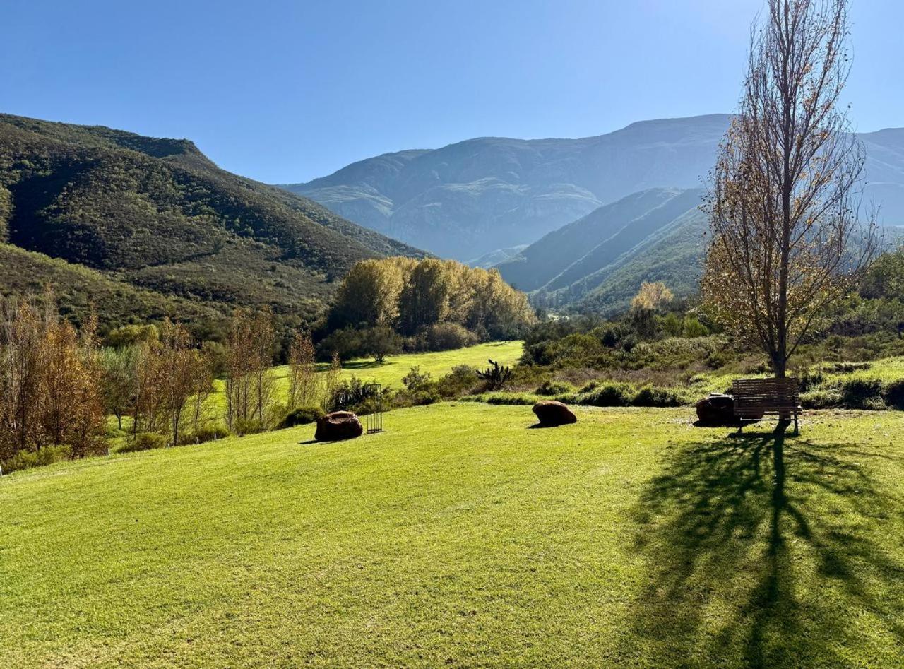 Pat Busch Mountain Reserve Робертсон Екстер'єр фото