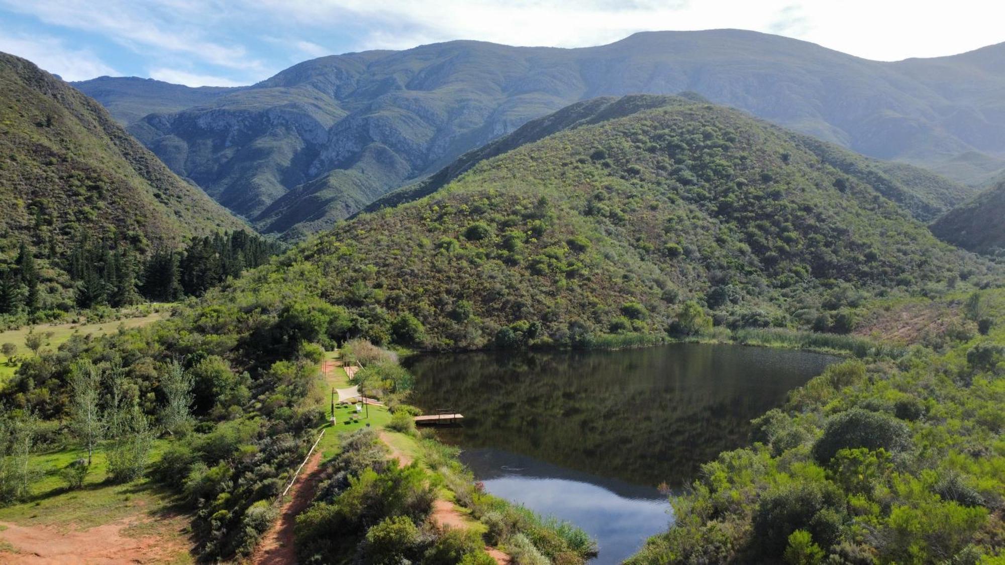 Pat Busch Mountain Reserve Робертсон Екстер'єр фото