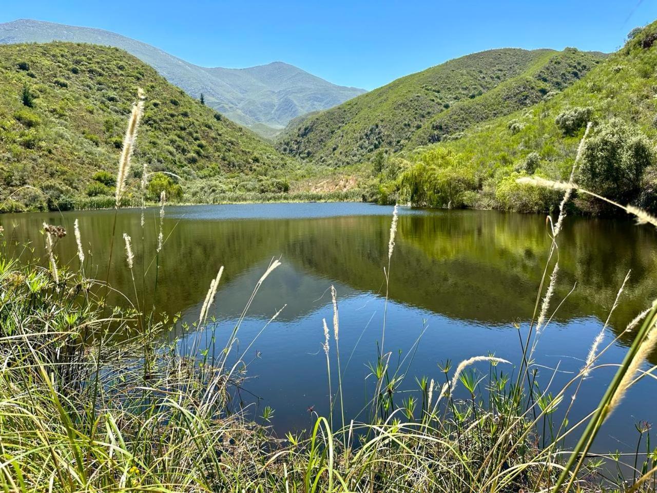 Pat Busch Mountain Reserve Робертсон Екстер'єр фото
