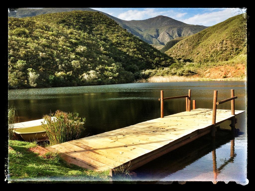 Pat Busch Mountain Reserve Робертсон Екстер'єр фото