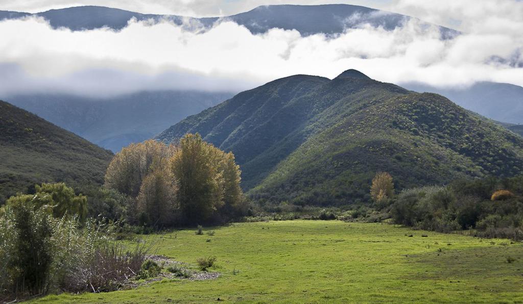 Pat Busch Mountain Reserve Робертсон Екстер'єр фото